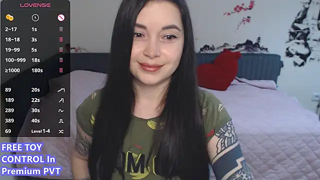 IamLika online show from 03-14-26, 05:19