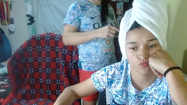 clayre and jill online show from 01-11-26, 04:41