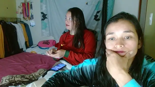 clayre and jill online show from 10-17-25, 01:42