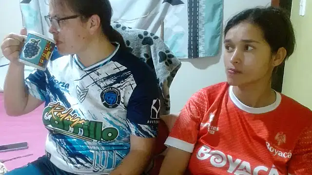 clayre and jill online show from 11-06-25, 08:18