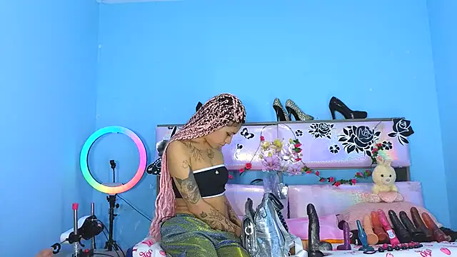 gabbiefoxthx online show from 01-19-25, 01:21