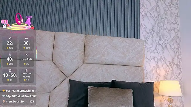 amatista  smith online show from 02-25-26, 08:19