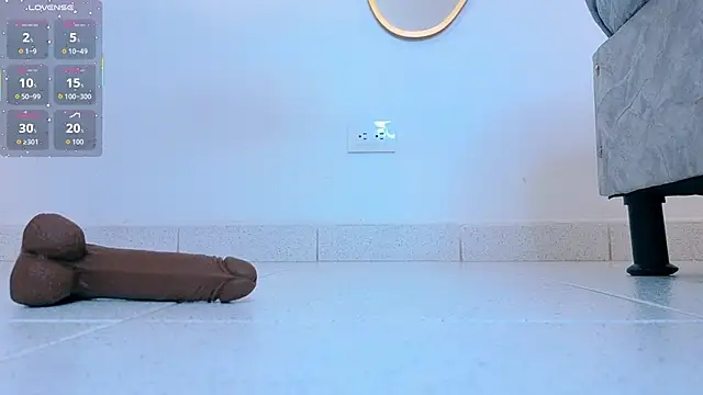 amatista  smith online show from 04-17-26, 07:38