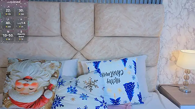 amatista  smith online show from 12-20-25, 08:01