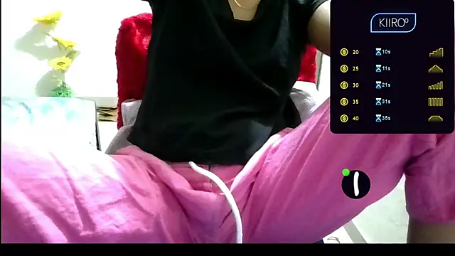 Jenny-Lucifer online show from 04-03-26, 11:33