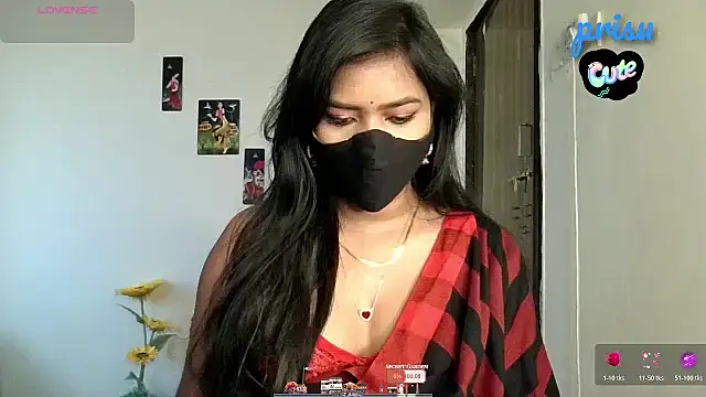 Jenny-Lucifer online show from 03-29-26, 08:49