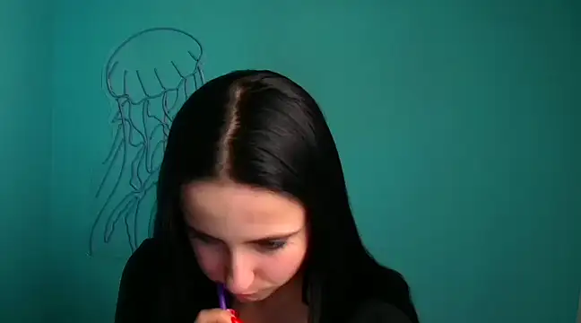 Snapshot of Sara_djefri chatting on 02-18-25, 03:31 Sara djefri online show from 02-18-25, 03:31