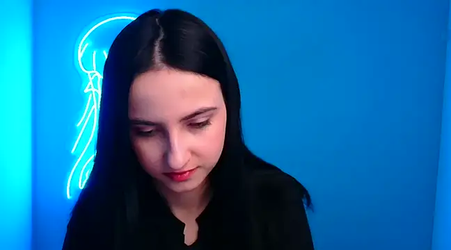 Snapshot of Sara_djefri chatting on 02-19-25, 12:33 Sara djefri online show from 02-19-25, 12:33