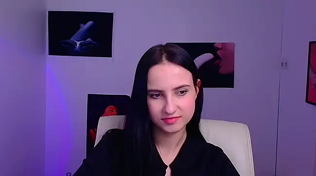 Snapshot of Sara_djefri chatting on 01-31-25, 12:40 Sara djefri online show from 01-31-25, 12:40