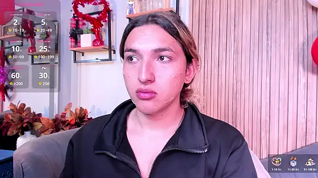 TomLondon  online show from 02-12-26, 02:28