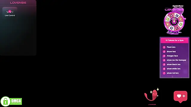 Snapshot of the_princese chatting on 11-16-25, 11:26 the princese online show from 11-16-25, 11:26