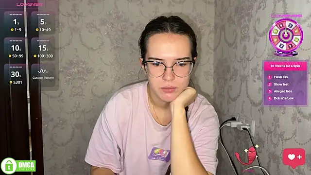 Snapshot of the_princese chatting on 11-01-25, 09:47 the princese online show from 11-01-25, 09:47