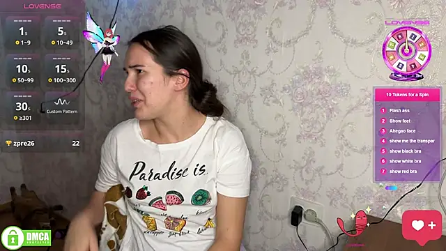 Snapshot of the_princese chatting on 11-27-25, 08:53 the princese online show from 11-27-25, 08:53