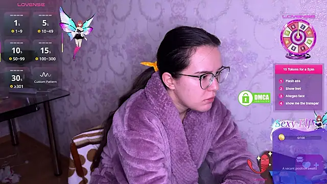 the princese online show from 02-13-26, 04:18