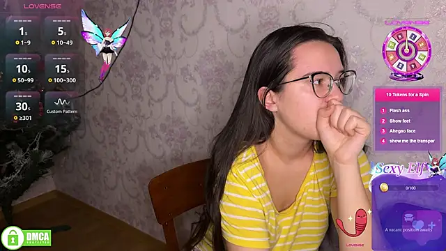 Snapshot of the_princese chatting on 01-07-26, 03:17 the princese online show from 01-07-26, 03:17