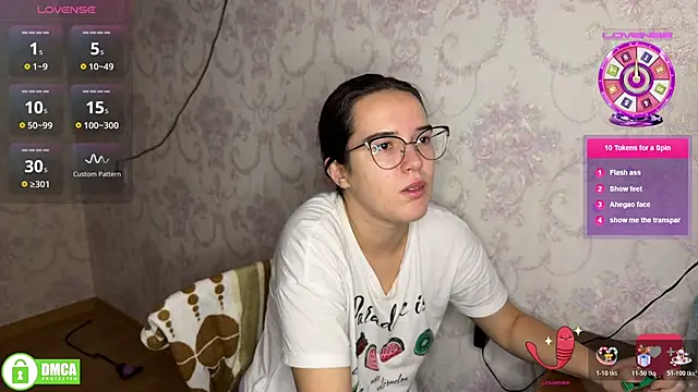 Snapshot of the_princese chatting on 11-29-25, 11:54 the princese online show from 11-29-25, 11:54