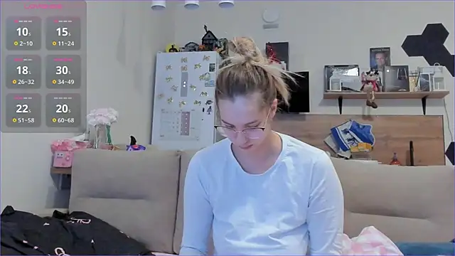 Girl alone home online show from 02-05-26, 03:35