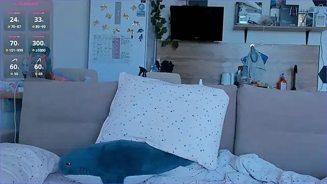 Snapshot of Girl_alone_home chatting on 05-07-26, 04:50 Girl alone home online show from 05-07-26, 04:50