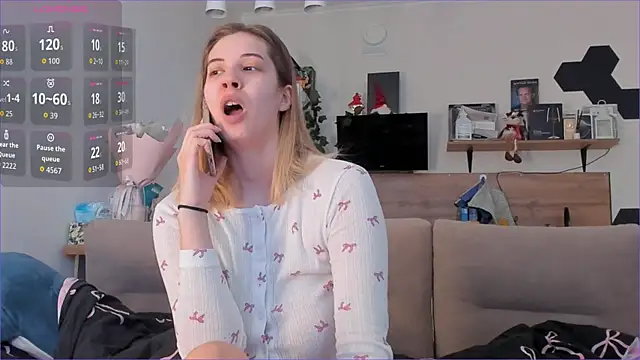 Girl alone home online show from 03-26-26, 03:49