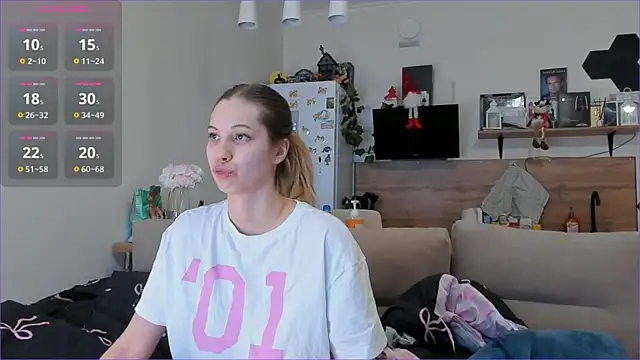 Girl alone home online show from 02-11-26, 03:01