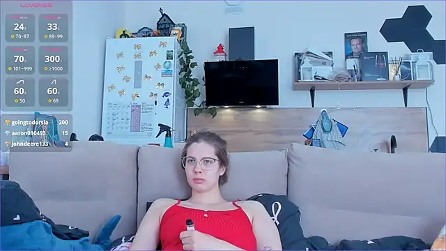 Snapshot of Girl_alone_home chatting on 05-02-26, 04:07 Girl alone home online show from 05-02-26, 04:07