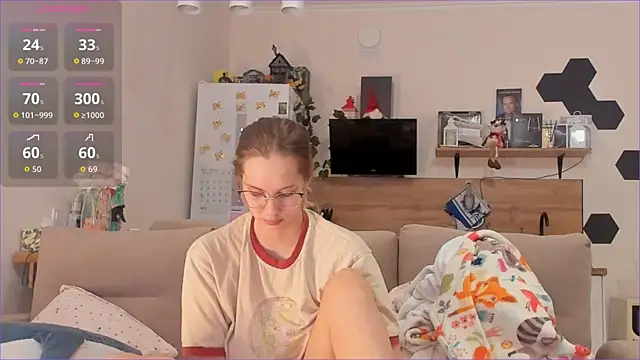 Girl alone home online show from 02-22-26, 02:47