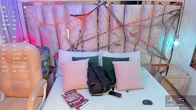 barbara cambels online show from 10-24-25, 07:02