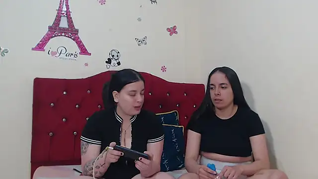 Lola barbara online show from 09-11-25, 07:14