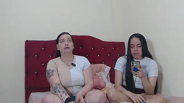 Lola barbara online show from 09-28-25, 01:12