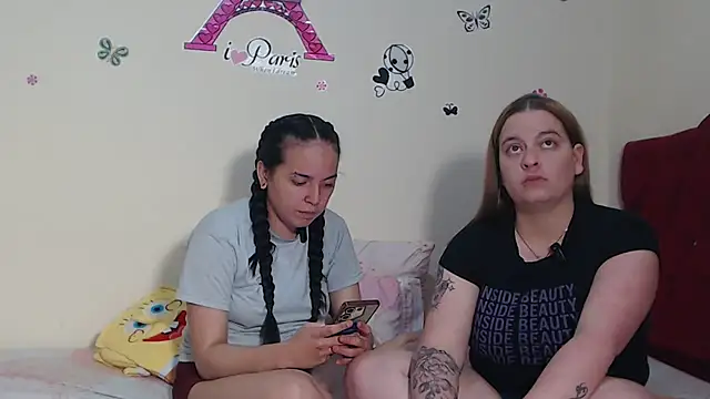 Lola barbara online show from 03-23-25, 05:43