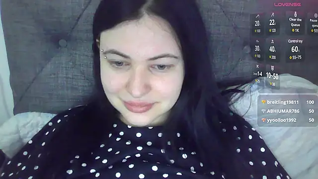 German Eva online show from 02-27-25, 04:35