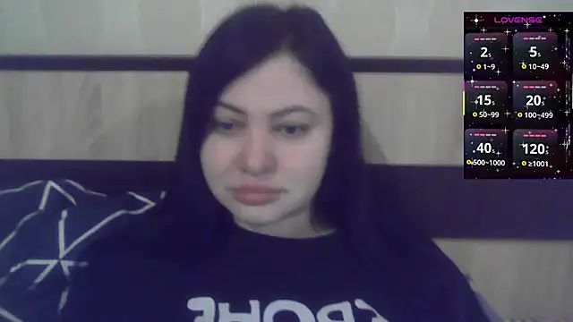 German Eva online show from 03-15-26, 03:24