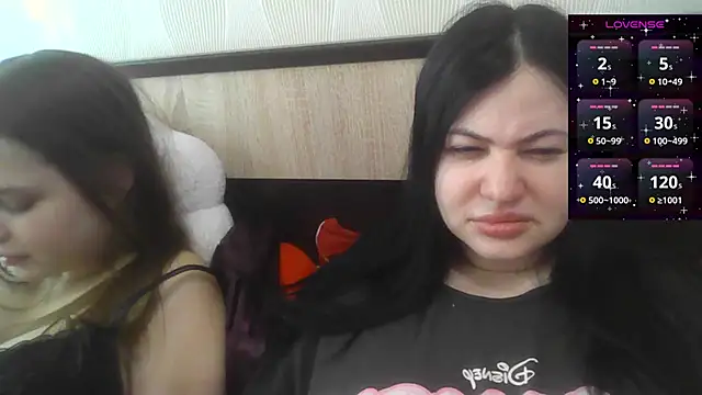 German Eva online show from 10-31-25, 11:40