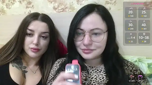 German Eva online show from 03-18-25, 05:33