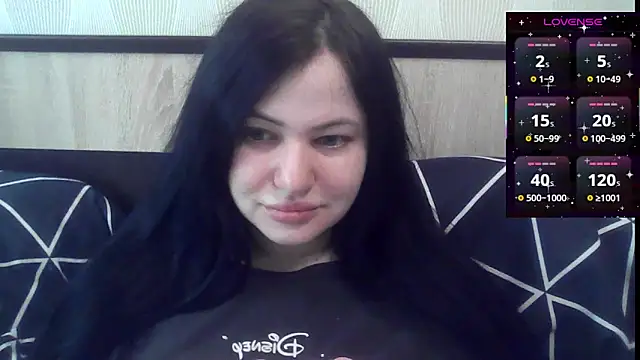 German Eva online show from 04-13-26, 09:02