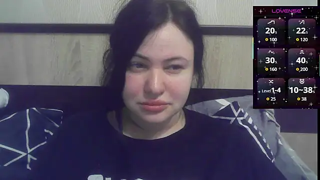 German Eva online show from 03-19-26, 03:12