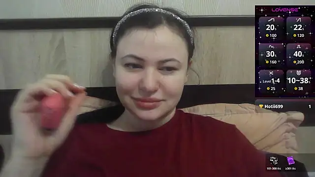 German Eva online show from 12-20-25, 08:17