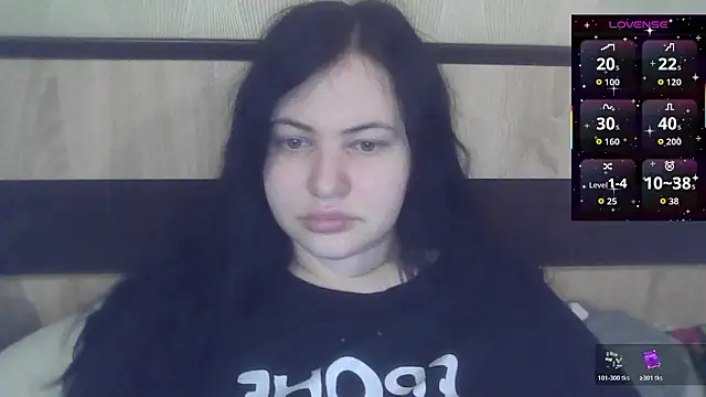 German Eva online show from 03-04-26, 01:30