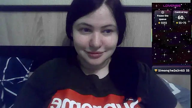 German Eva online show from 03-24-26, 04:40