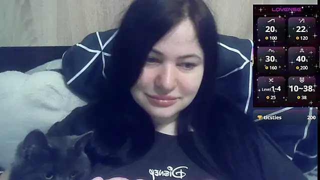 German Eva online show from 04-13-26, 09:08