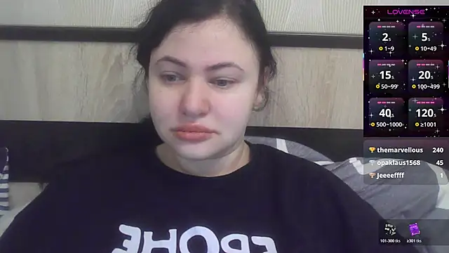 Snapshot of German_Eva chatting on 02-26-26, 04:23 German Eva online show from 02-26-26, 04:23