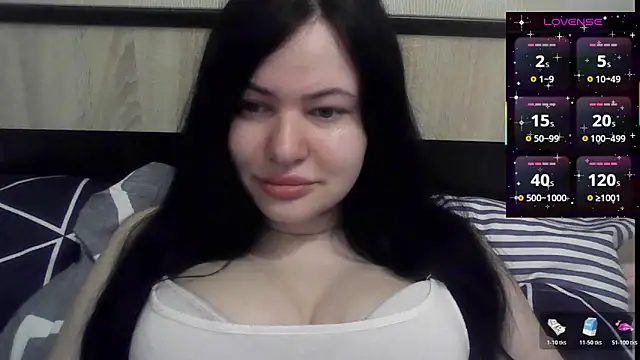 German Eva online show from 04-03-26, 05:30