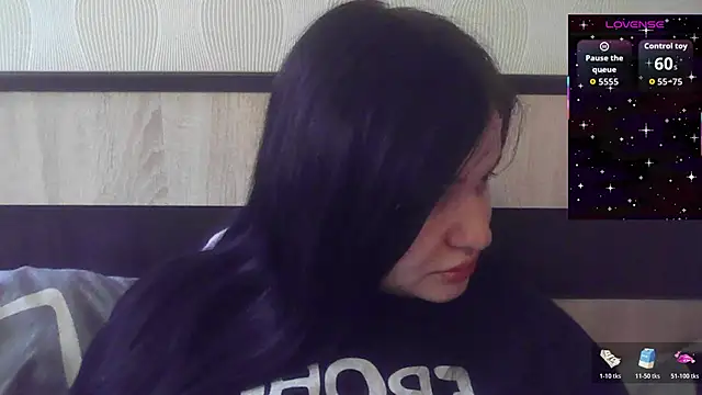 German Eva online show from 03-12-26, 10:52