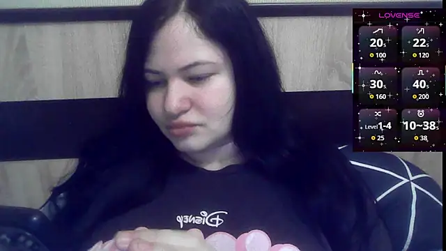 German Eva online show from 03-28-26, 03:02