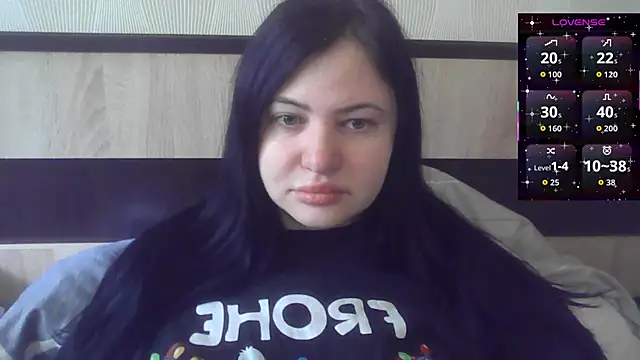 German Eva online show from 03-13-26, 10:42