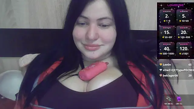 German Eva online show from 12-02-25, 07:26