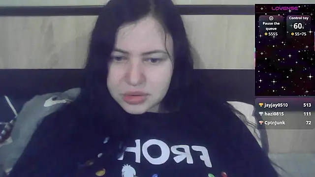 Snapshot of German_Eva chatting on 02-28-26, 05:23 German Eva online show from 02-28-26, 05:23