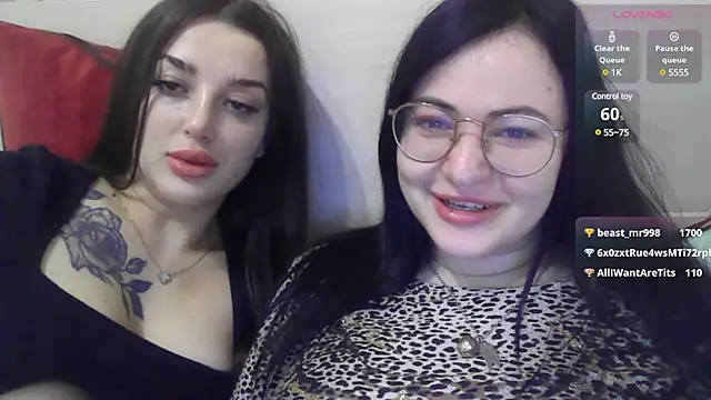German Eva online show from 03-16-25, 07:06