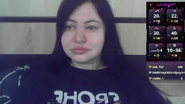 German Eva online show from 03-17-26, 11:24