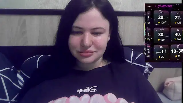 German Eva online show from 03-31-26, 06:54